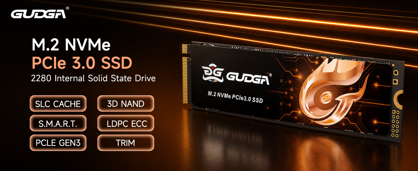 M.2 NVME SSD