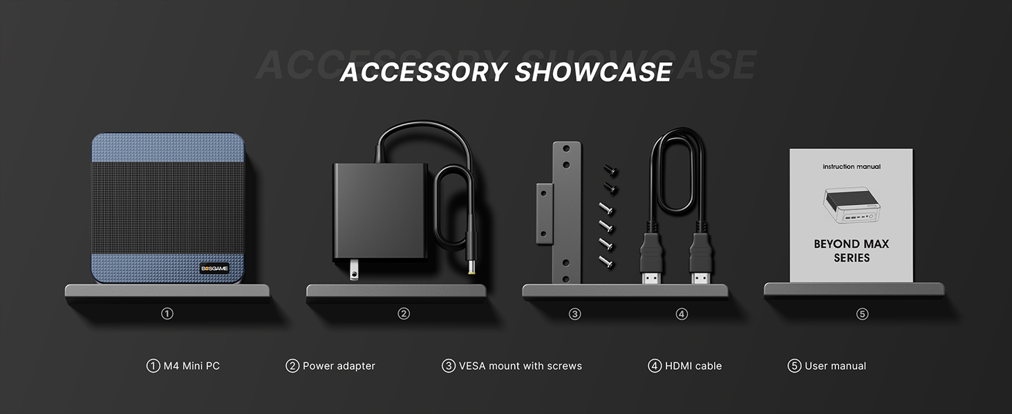 showcase