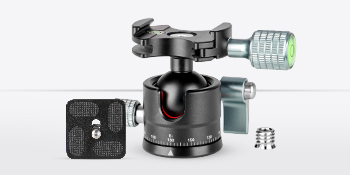 E1 Ball Head