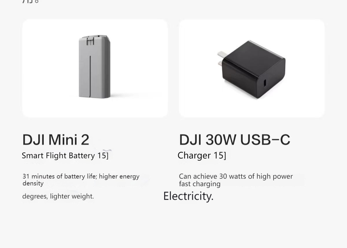 DJI Mini2se