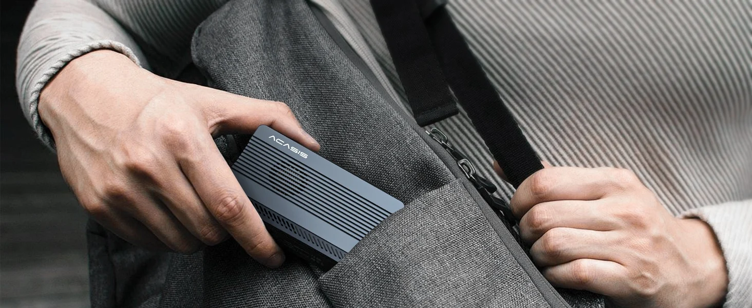 Compact and easy to carry
