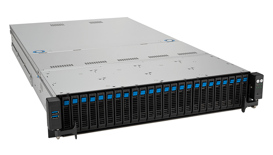ASUS RS521A-E12-RS24U-2KWT 2U Rackmount Server