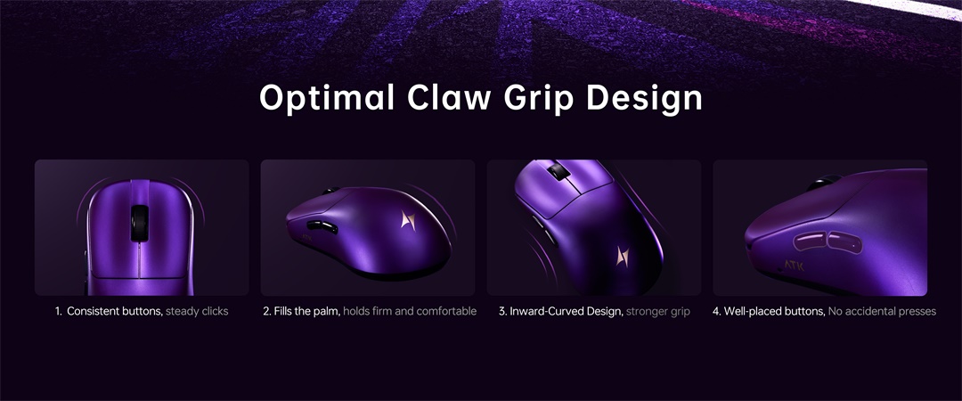 Optimal Claw Grip Design