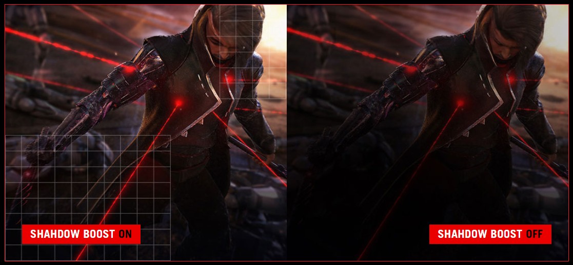 ASUS ROG Swift PG32UCDM3 Gaming Computer Monitor