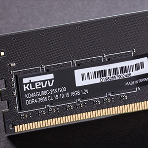 KLEVV Hynix Chips 8GB DDR4 UDIMM PC4-25600 3200MHz Desktop Ram