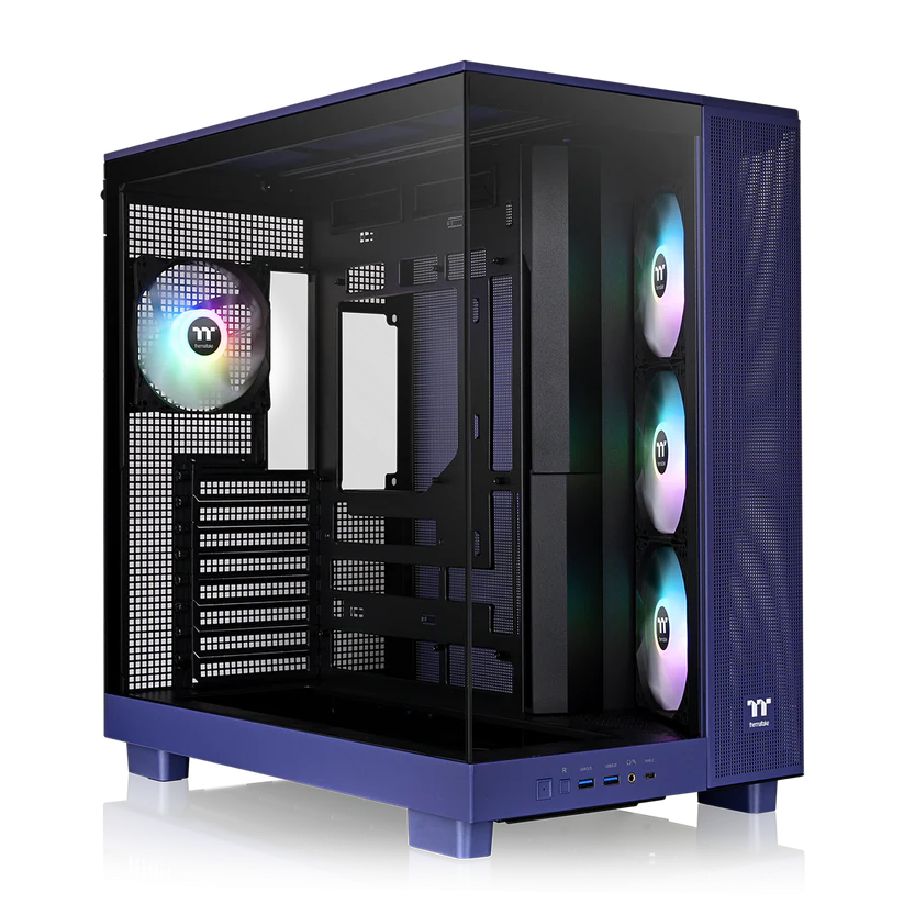 Thermaltake View 380 XL TG ARGB Case