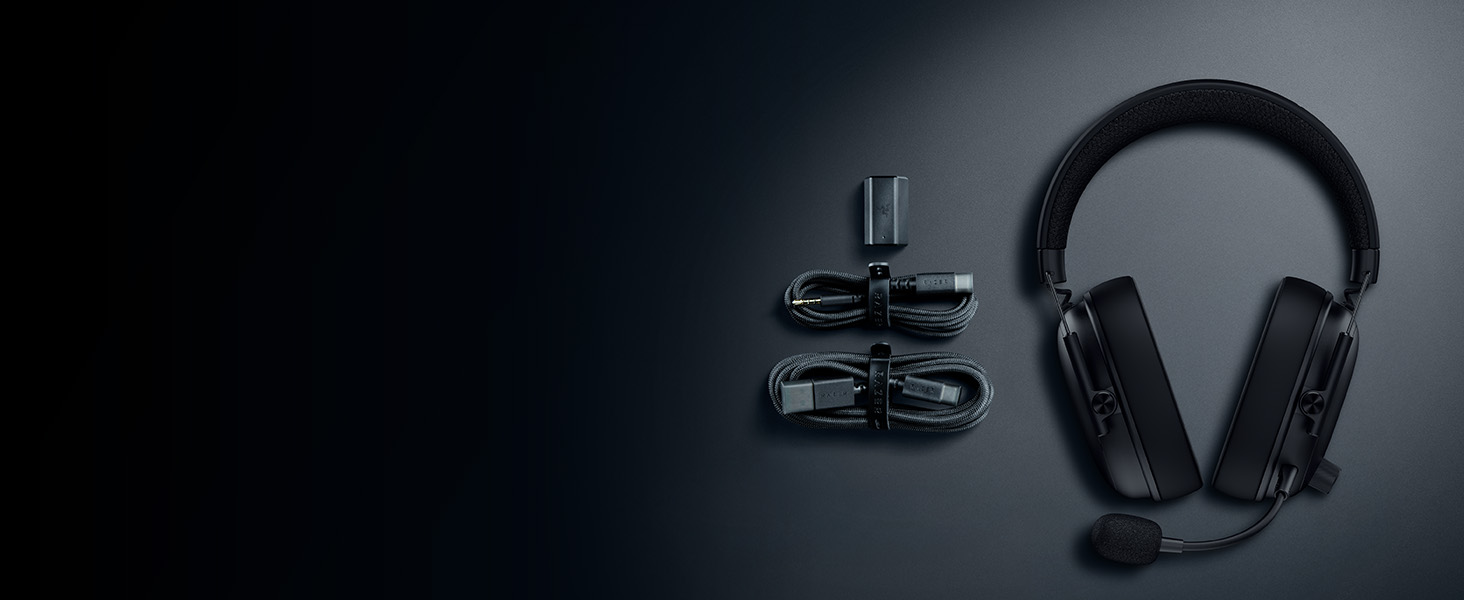 Razer BlackShark V3 Wireless PC Gaming Headset