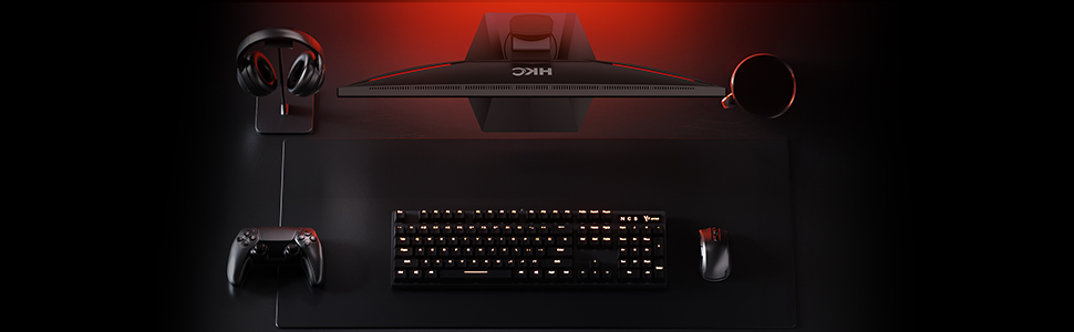 HKC G27H4P Gaming Computer Monitor