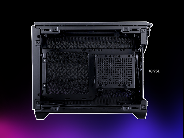 Cooler Master NR200P V3 Mini-ITX PC Case