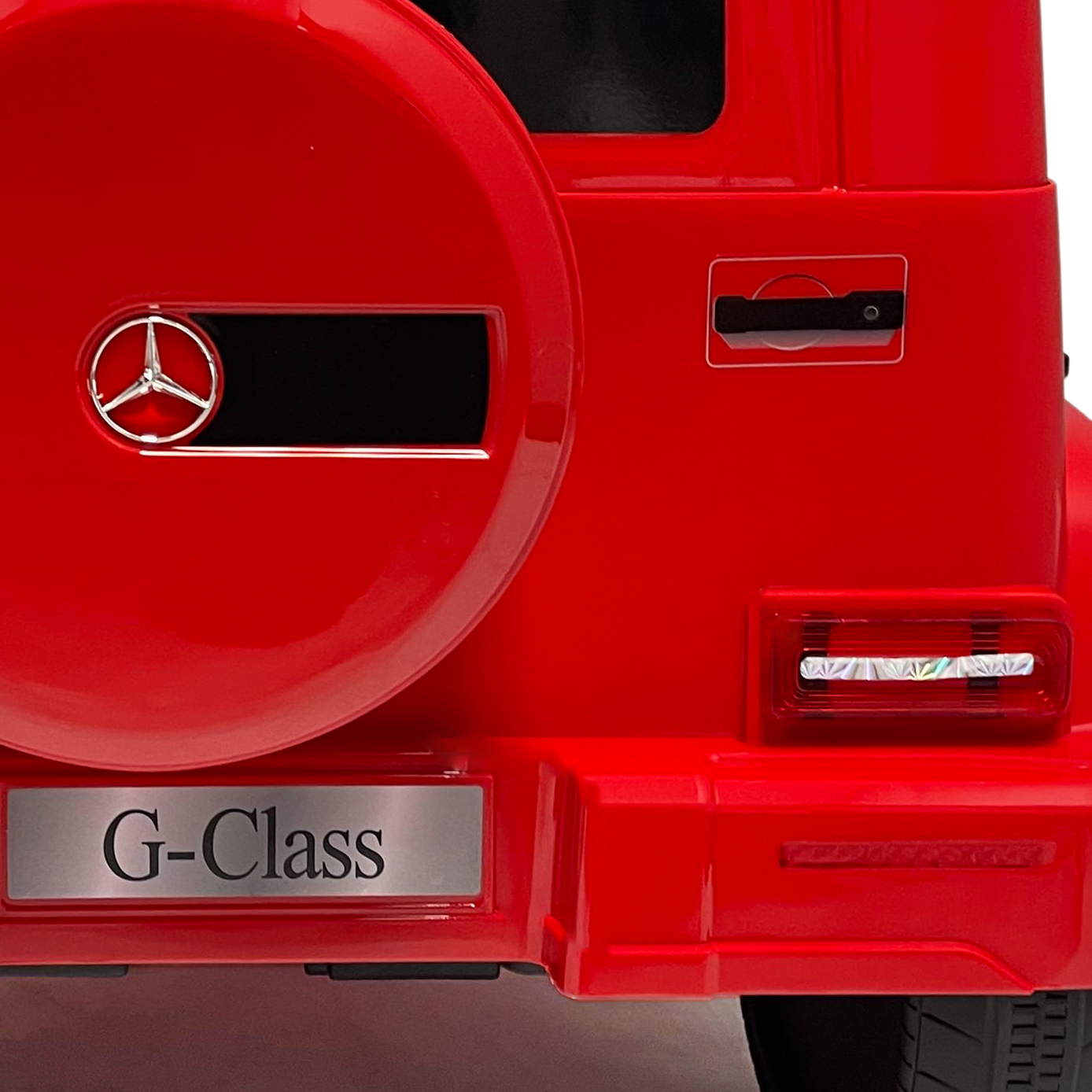 taillights, back lights, tail lights, ride on car g class, kids car, car mercedes for kids, benz car