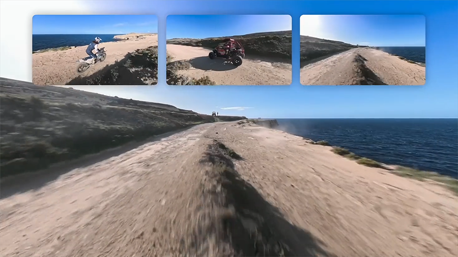 Antigravity A1 Drone