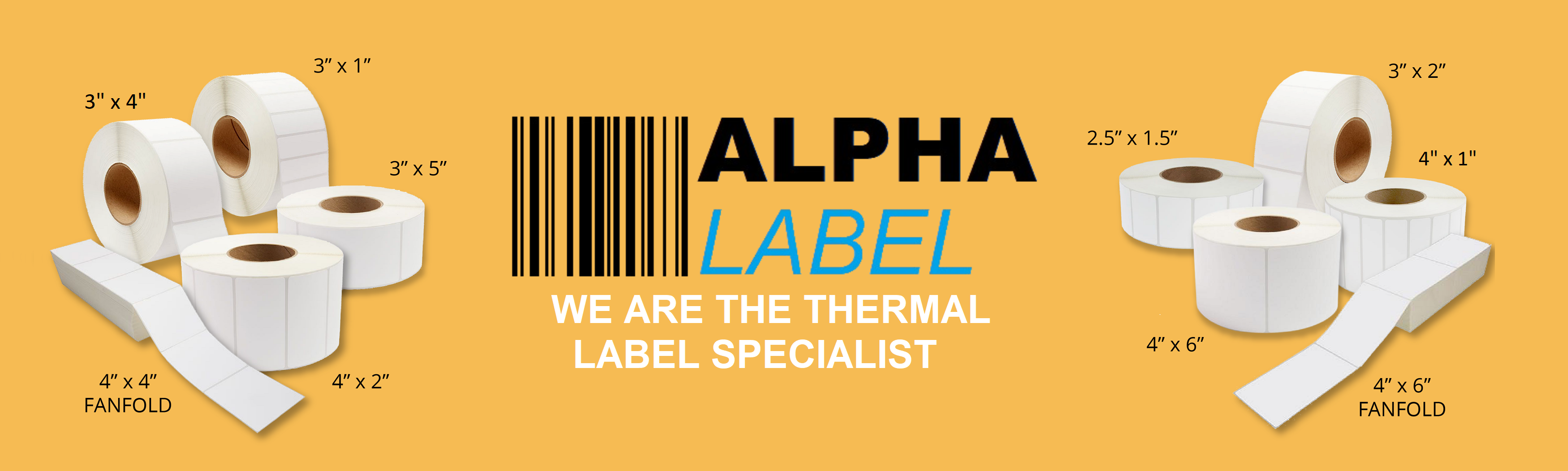 Alpha Label Canada