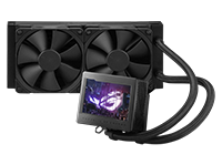 ASUS ROG RYUYJIN III 360 ARGB EXTREME AIO CPU liquid cooler