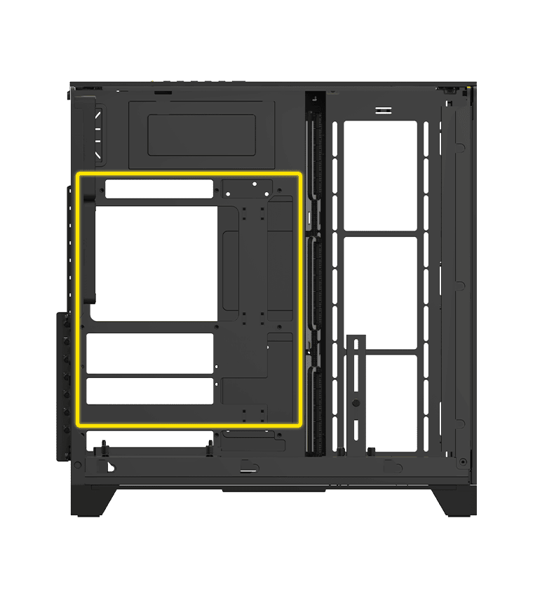 Thermaltake View 390 Air Mid Tower Case