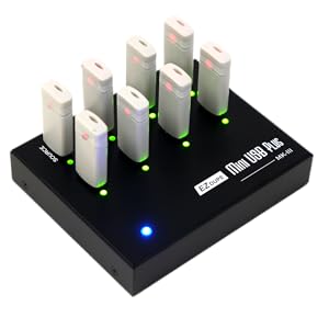 EZ Dupe MiniUSB Plus USB Duplicator