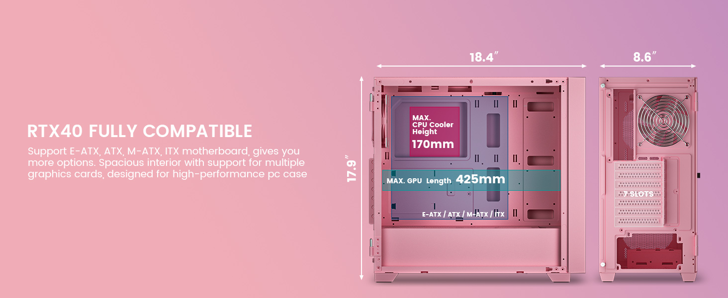 pc case