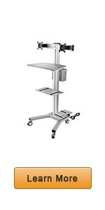 Rolling Mobile cart