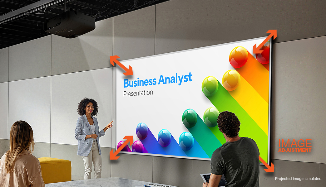 EPSON Pro EX9270 4100-Lumen Wireless Full HD 3LCD Projector (V11HB59120) 