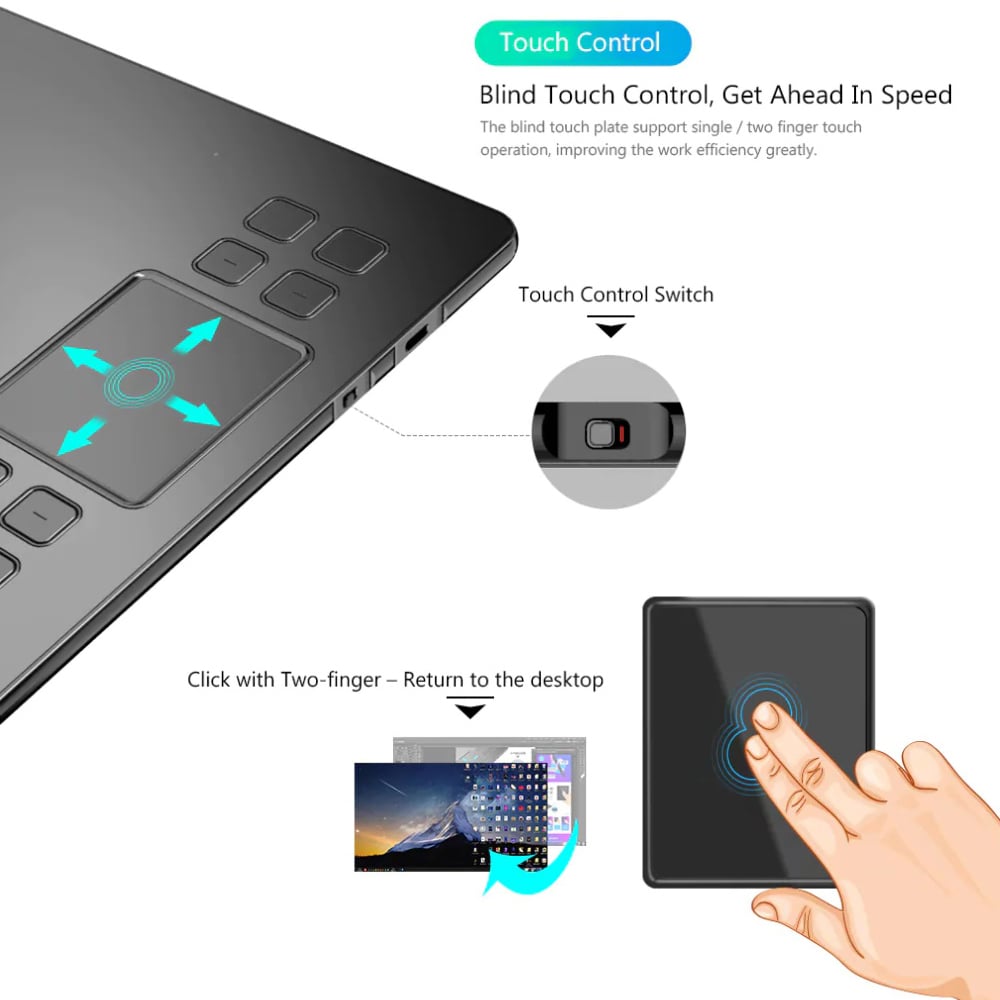 a50 drawing tablet