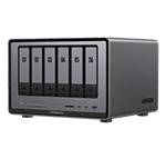 UGREEN NASync DXP480T Plus All-Flash Thunderbolt 4 NAS