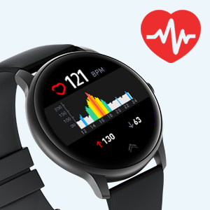 All-Day Heart Rate Monitor