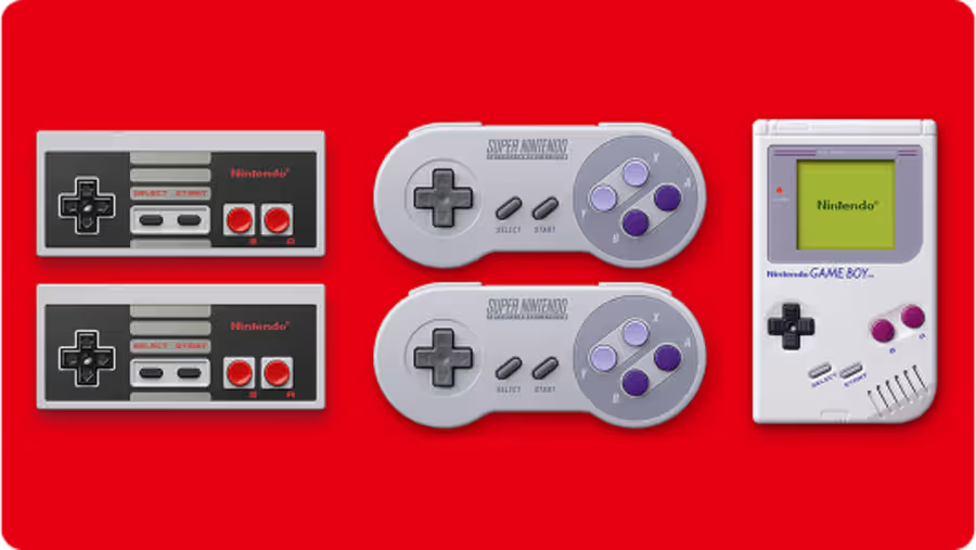 Nintendo Switch Online Individual Membership