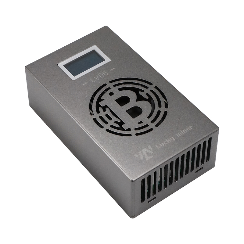 Lucky Miner LV06 (Agile SHA256 Node)