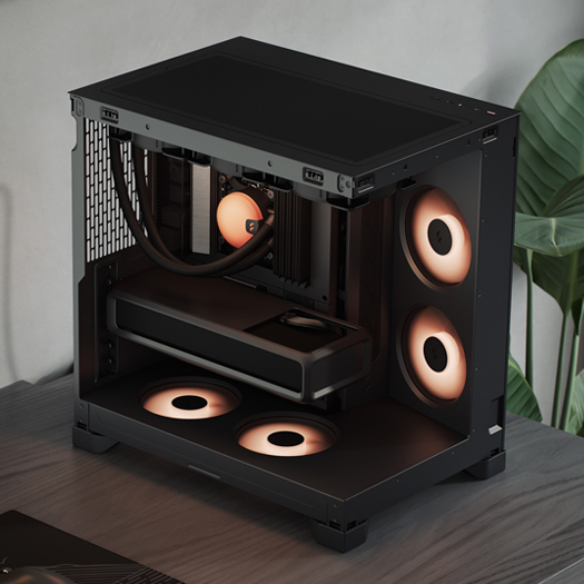 Curated cooling
