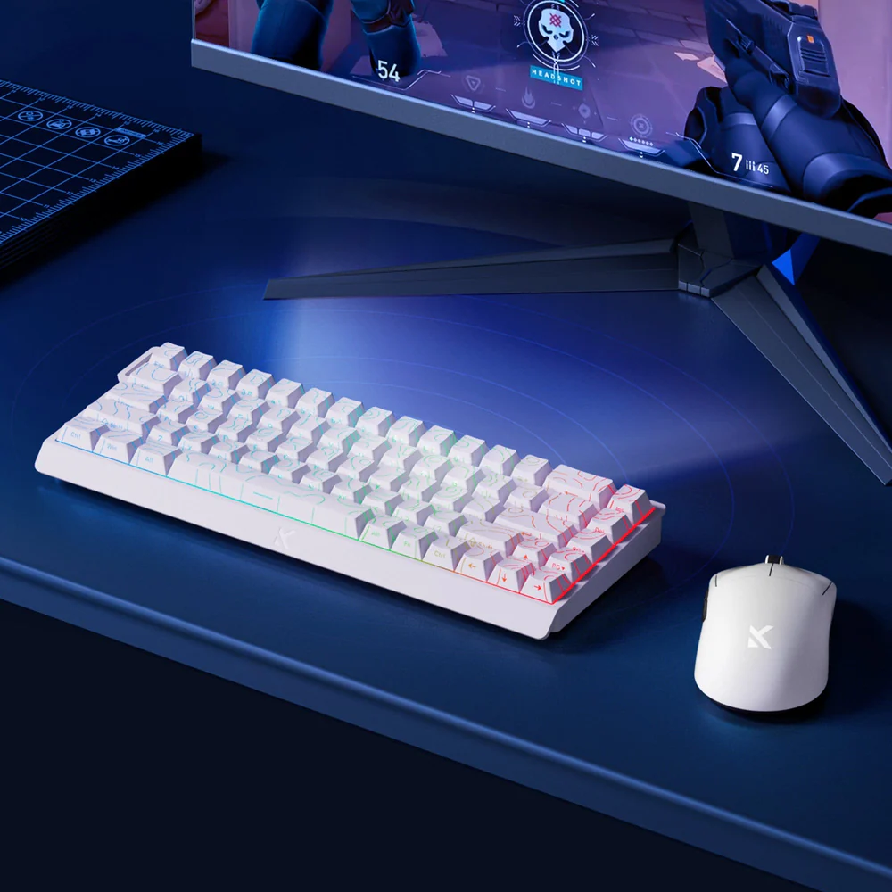 MCHOSE ACE 68 60% Mechanical Gaming Keyboard