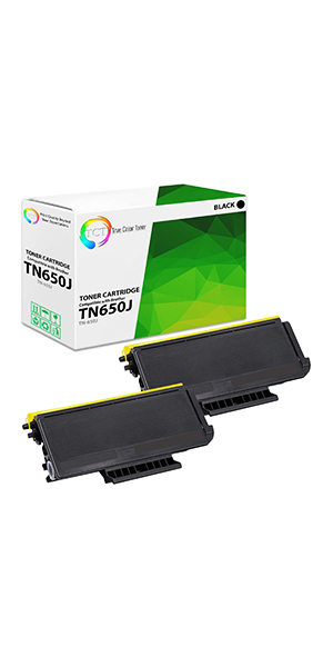 Brother TN650J-2PK