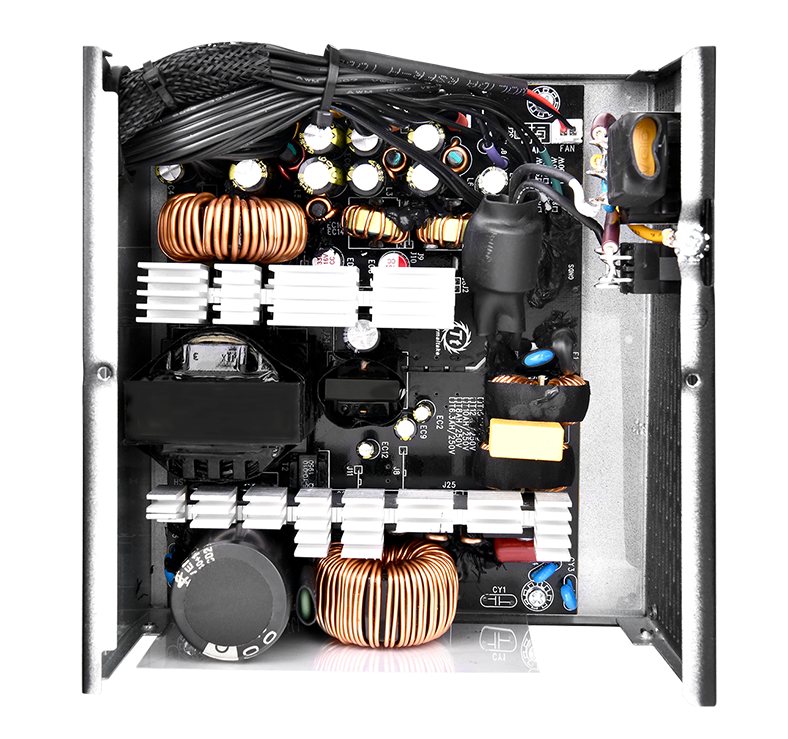 Thermaltake Smart BX3 Pro 750W Power Supply