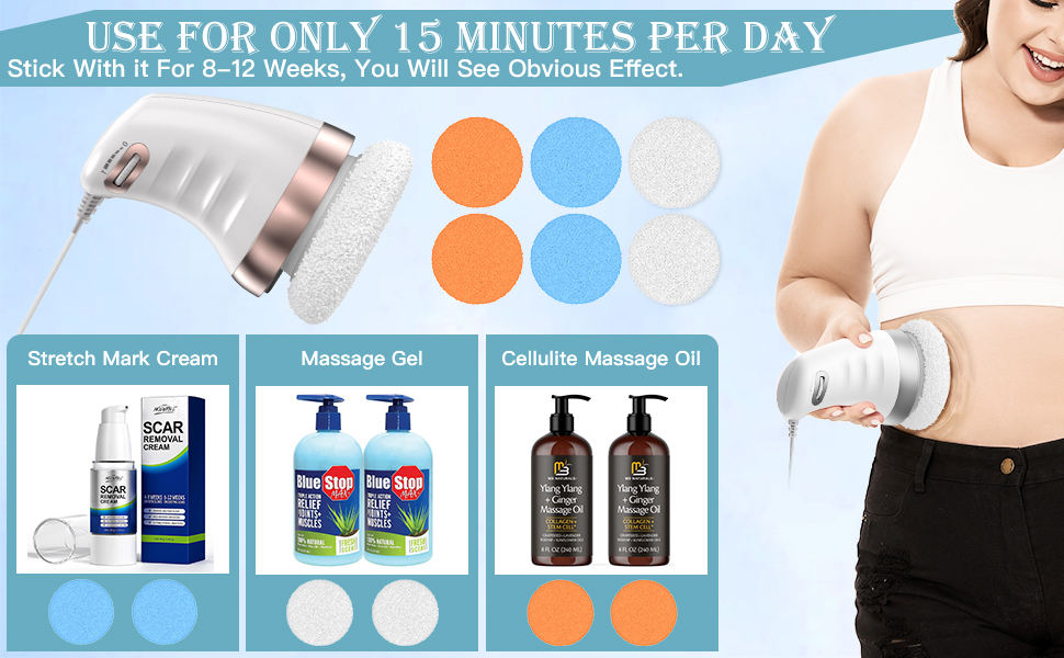 Body Sculpting Machine Cellulite Massager