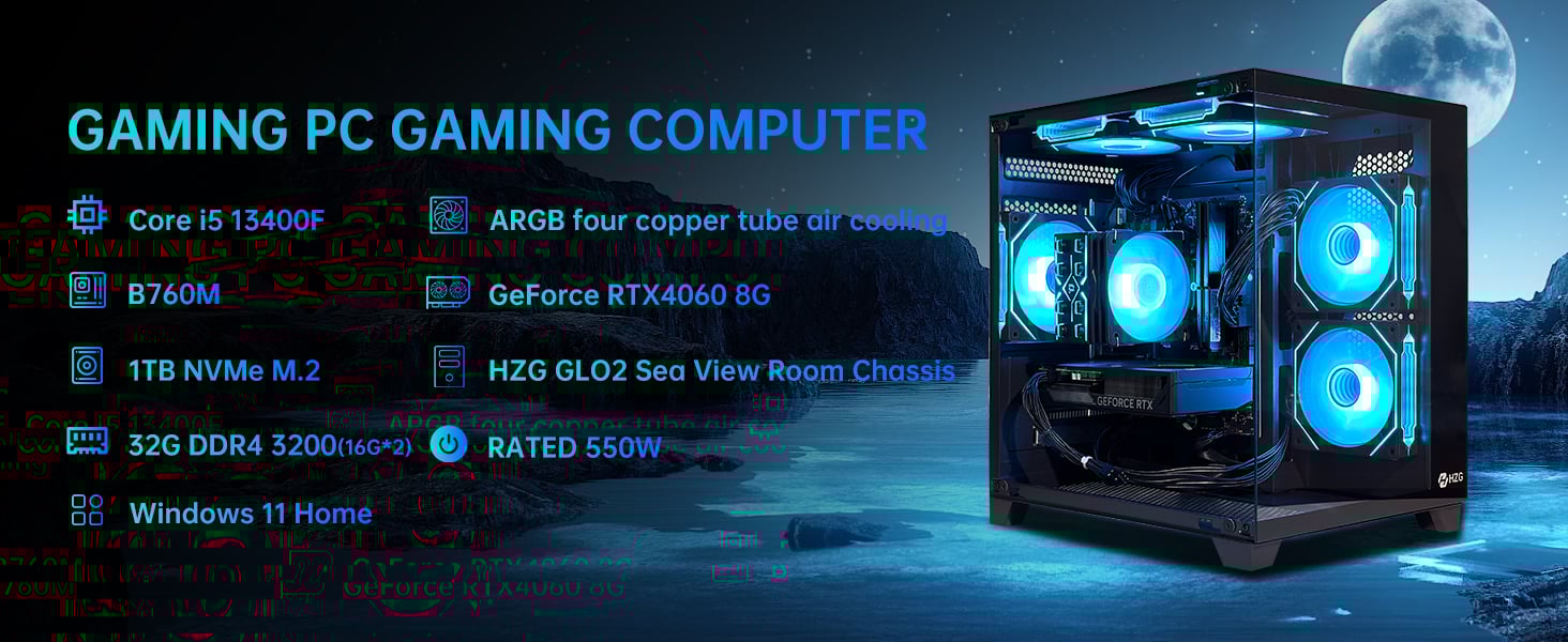gaming pc