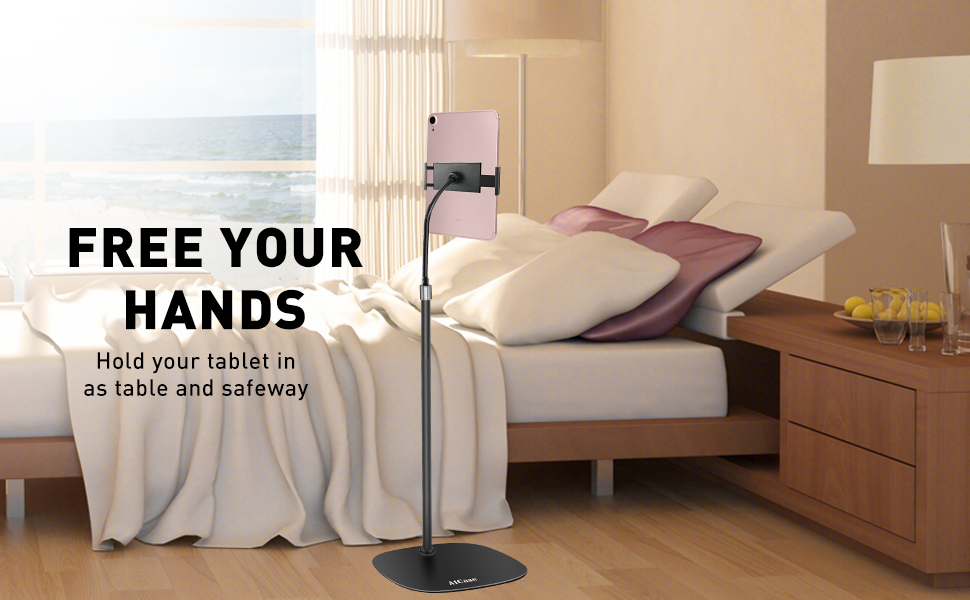 Tablet Floor Stand