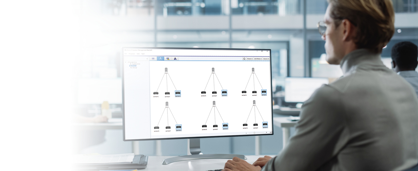 PowerLite 994F Full HD 1080p Classroom Projector