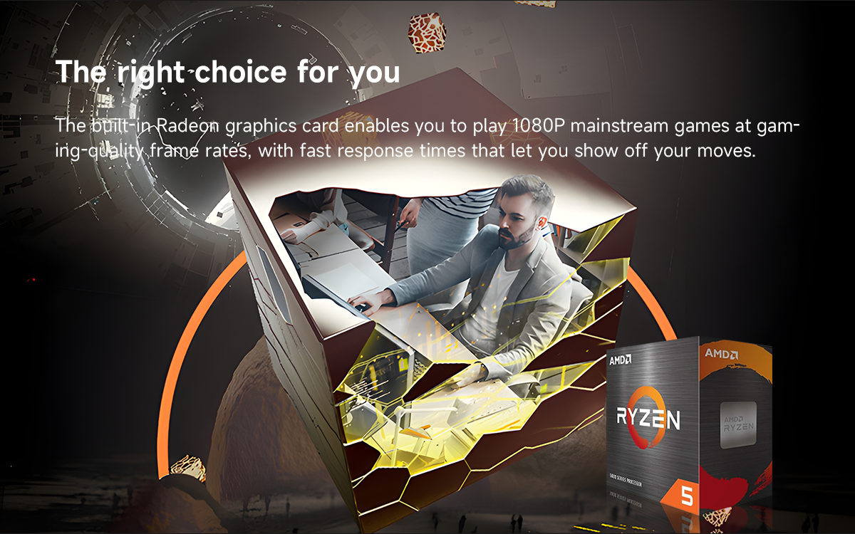 GAMING PC