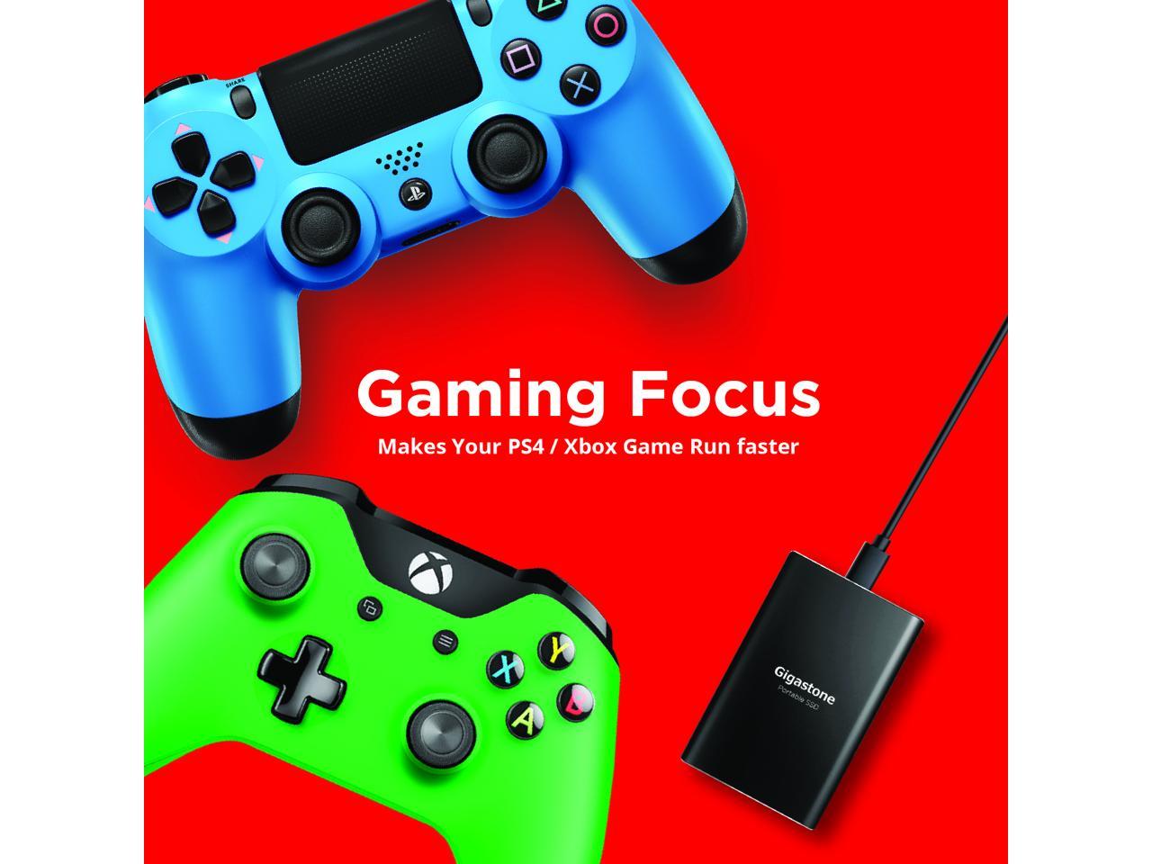 GAMING FOCUS
