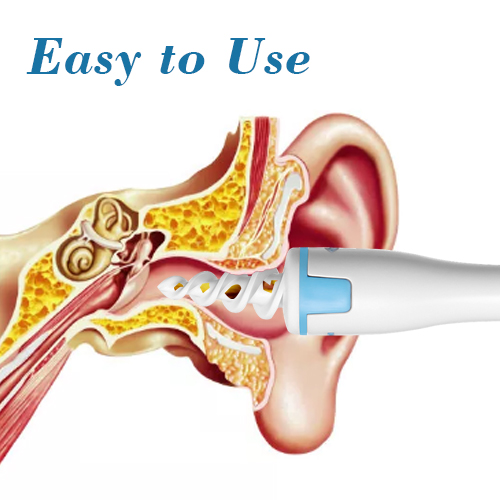 Ear Cleaning, Ear Cleaner Tool Ear Wax Removal Silicone Ear Wax Removal