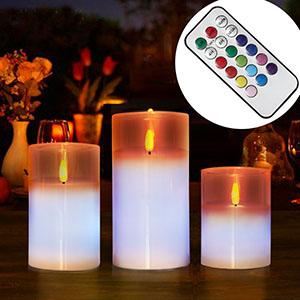 Led candle