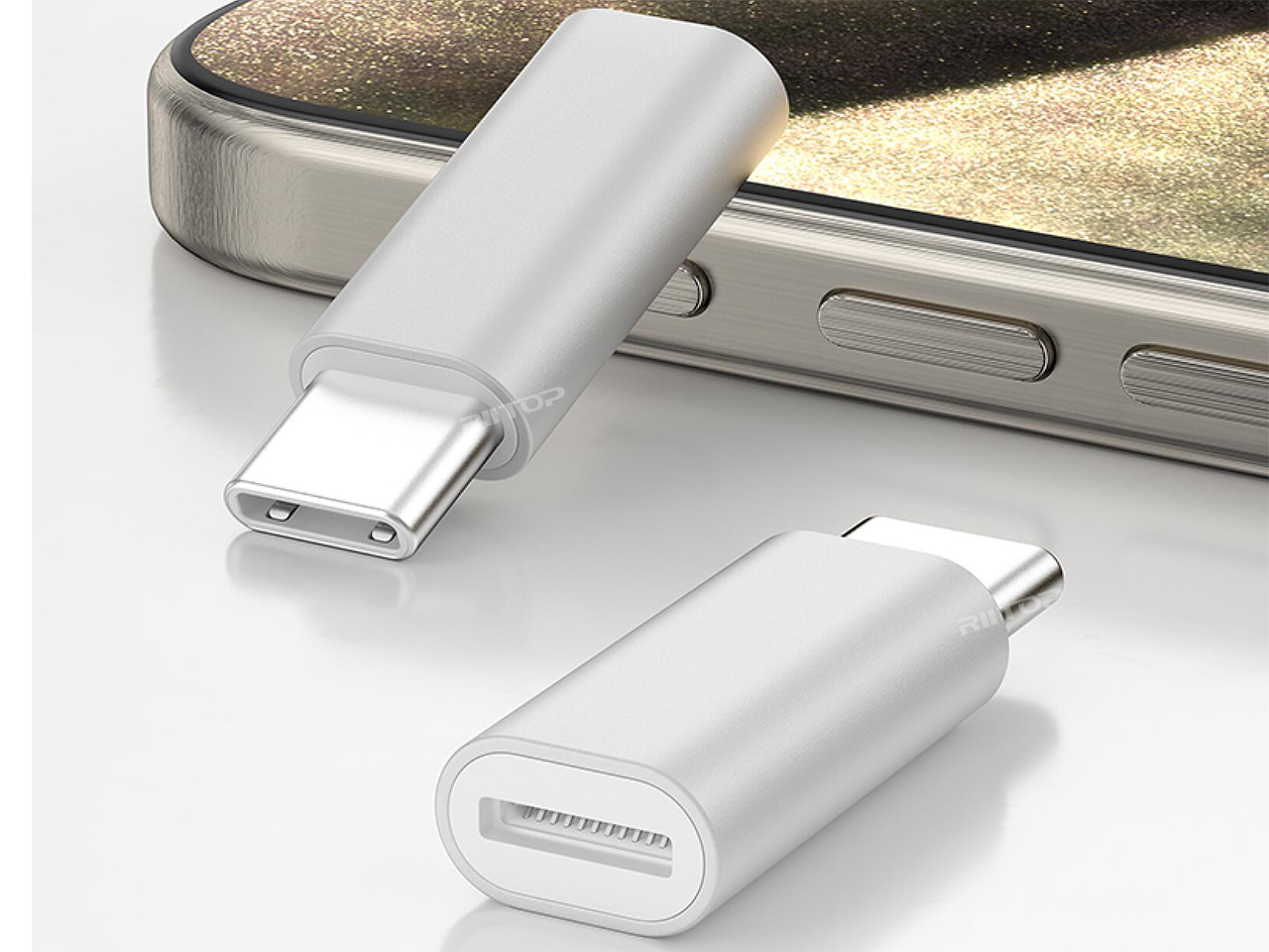 lightning adapter to usb c male