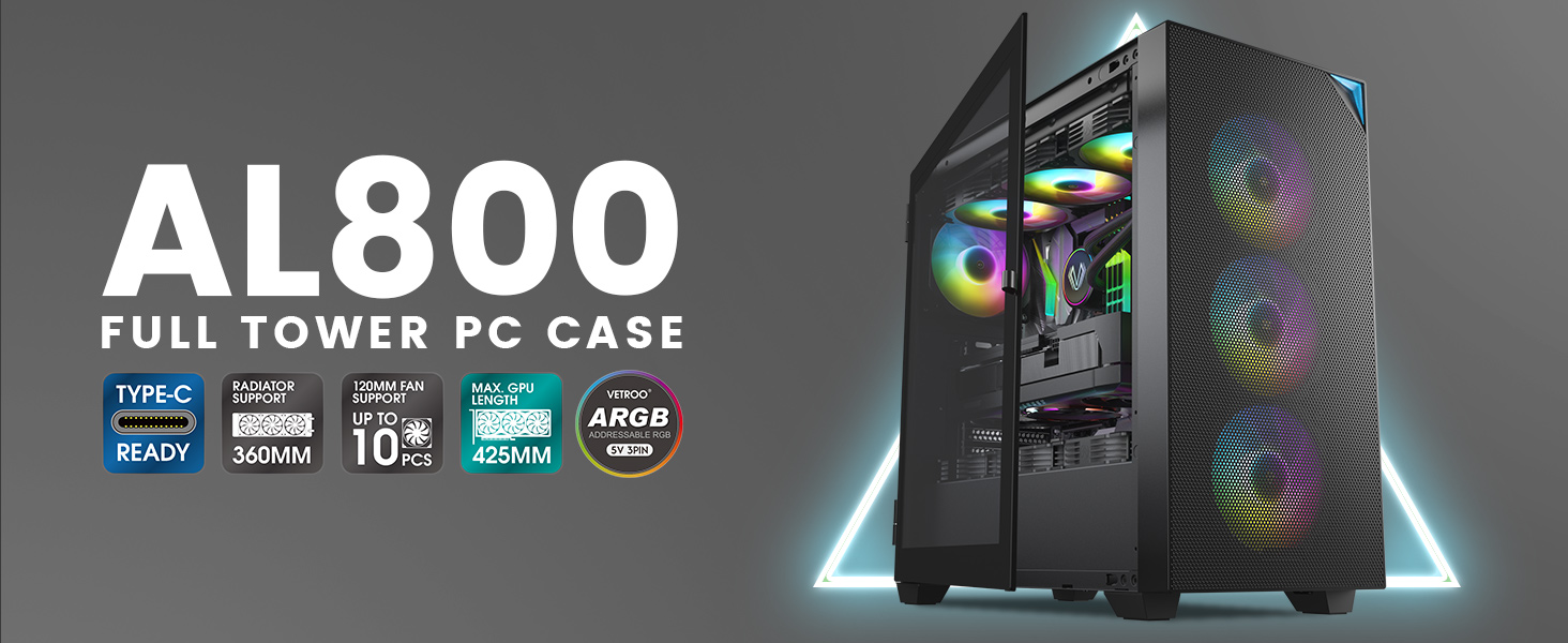 pc case