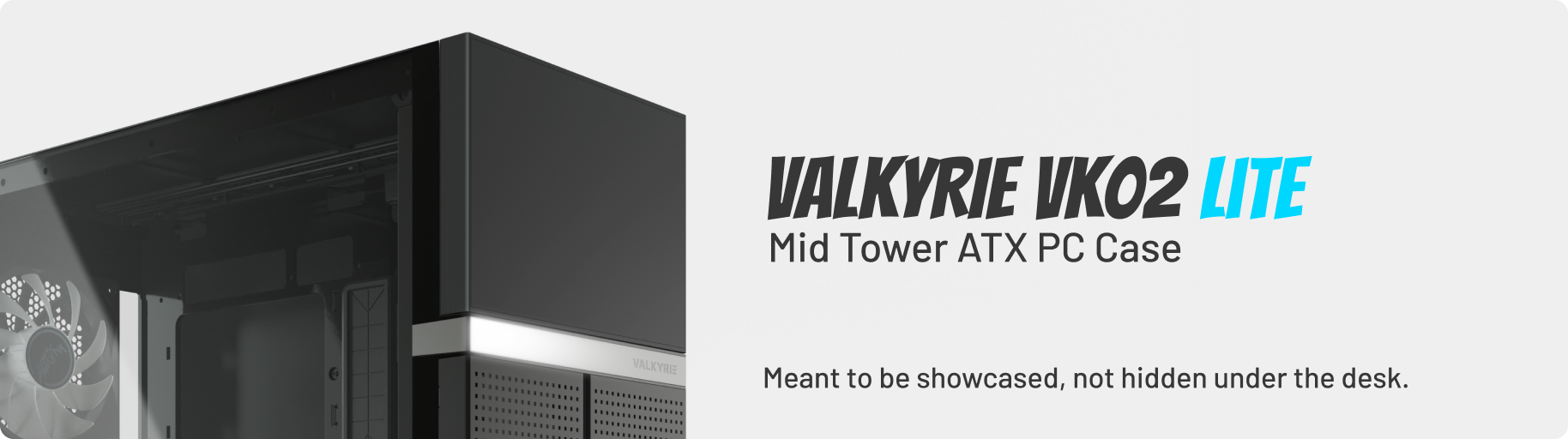 VK02 Lite PC Case