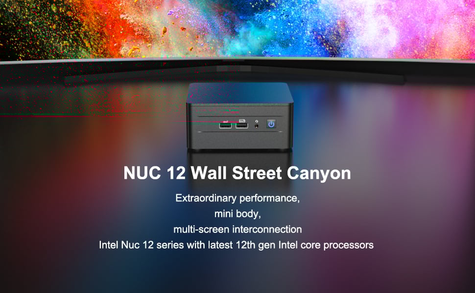 ASUS NUC