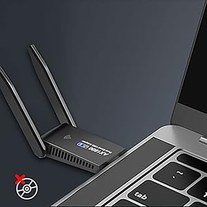 Great Alternative to Garbage Built-In WIFI