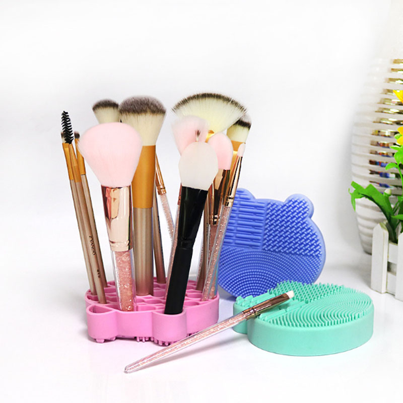 Silicone Washing Makeup Brush Tool