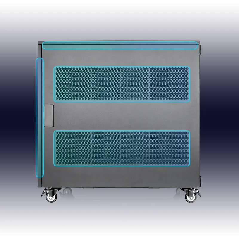 Thermaltake AX1000 TG Super Tower Chassis