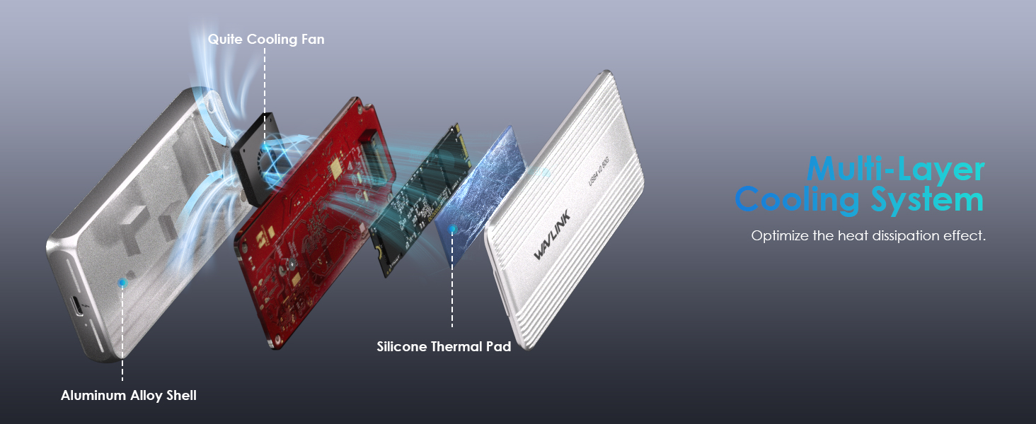 thunderbolt 5 ssd