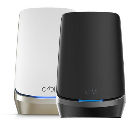 Netgear Orbi 750 Series Tri-Band WiFi 6 Mesh System