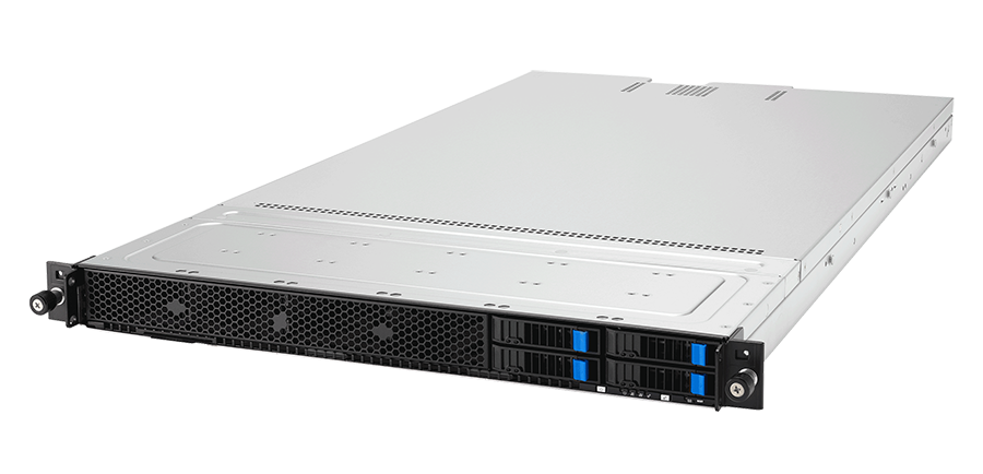 ASUS RS501A-E12-RS4U-16TWH 1U Rackmount Server 