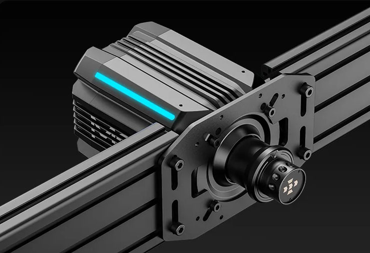 MOZA R21 Ultra Direct Drive Wheel Base